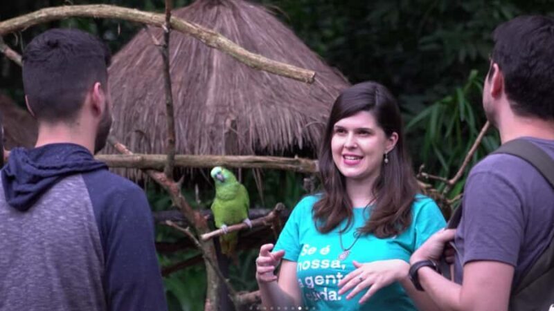 From Puerto Iguazú: Brazilian Bird Park Tour with Tickets - Who Will Benefit Most from This Tour?