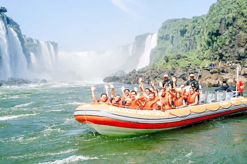 From Puerto Iguazu: Brazilian Falls with Boat Adventure - Practical Details – What Makes This Tour Stand Out