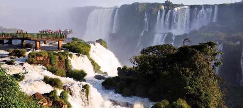 From Puerto Iguazu: Half-Day Brazilian Falls Excursion - From Puerto Iguazu: Half-Day Brazilian Falls Excursion – A Practical and Authentic Day Trip