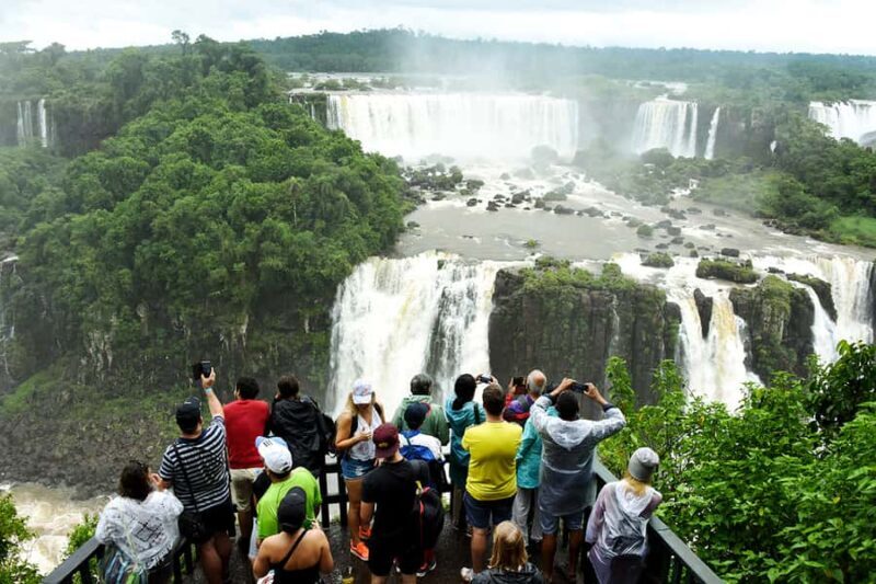 From Puerto Iguazu: Half-Day Brazilian Falls Excursion - Practical Tips for Your Visit