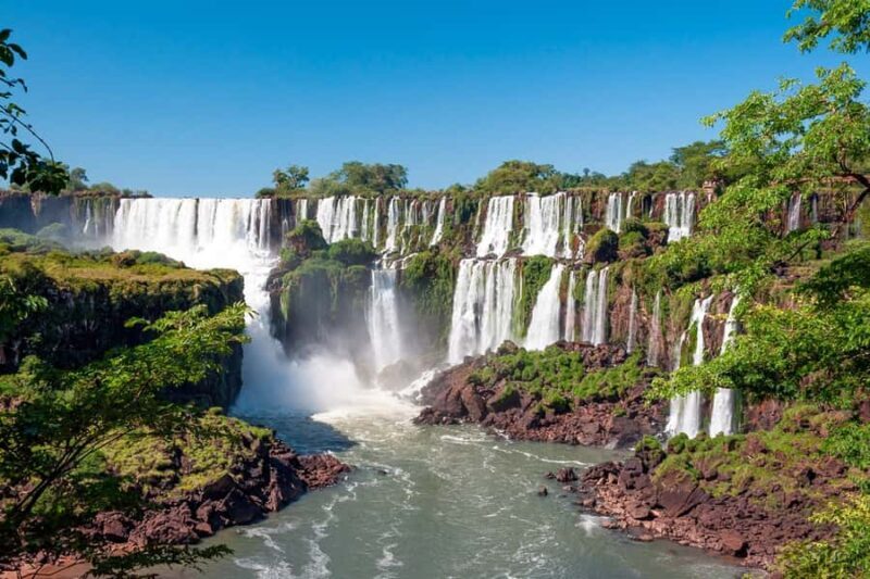 From Puerto Iguazu: Iguazu Falls 4 Tours 5-Day Package - From Puerto Iguazu: Iguazu Falls 4 Tours 5-Day Package