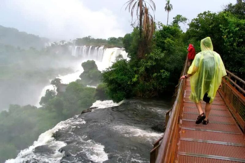From Puerto Iguazu: Iguazu Falls 4 Tours 5-Day Package - Who Should Consider This Tour?