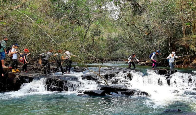 From Puerto Iguazu: Secret Falls Adventure - Authentic Experiences and Genuine Value