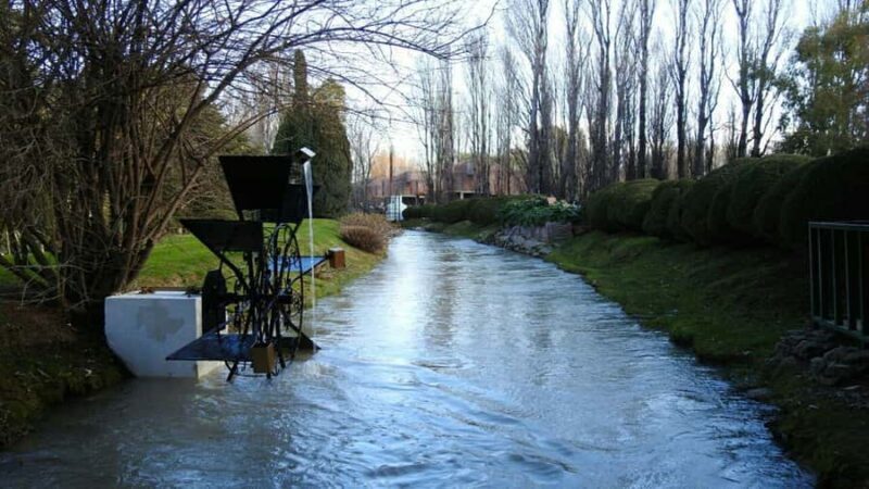 From Puerto Madryn: Chubut River Valley Welsh Colonies - Key Points