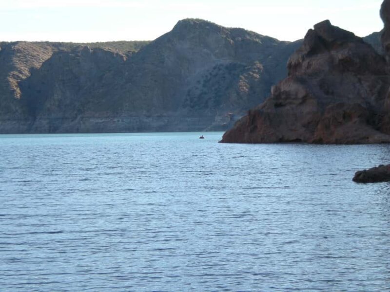 From Puerto Madryn: Florentino Ameghino Dam Day Tour - Key Points