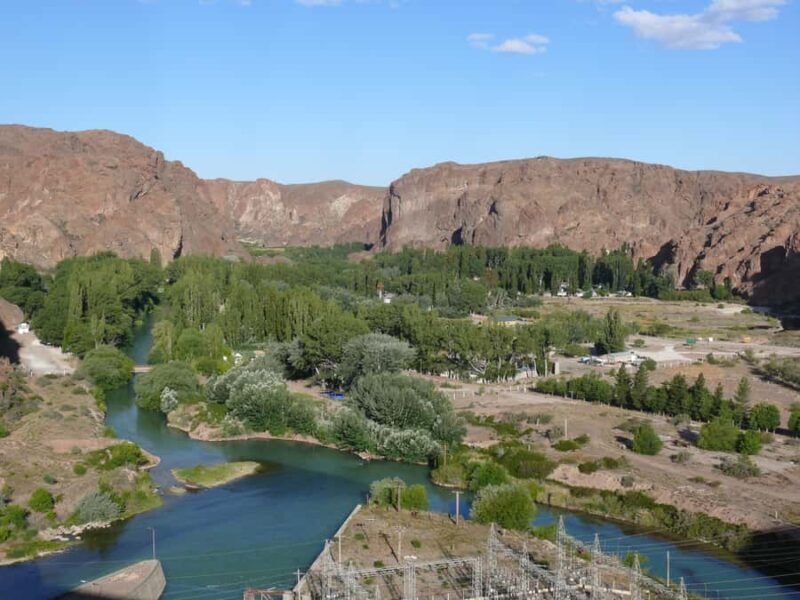 From Puerto Madryn: Florentino Ameghino Dam Day Tour - FAQ