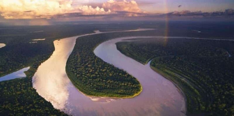 From Puerto Maldonado || 3-hour sunset boat ride - What’s Included and What’s Not