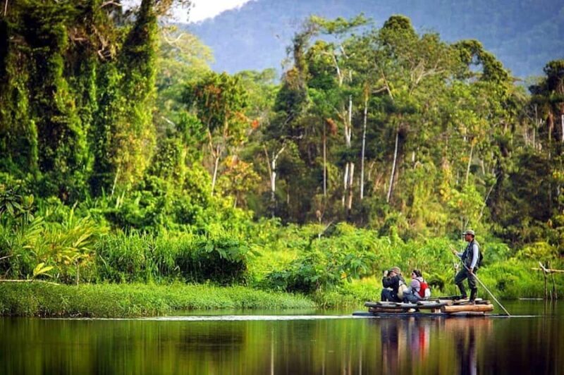 From Puerto Maldonado || Jungle trekking + Sandoval Lake || - Transportation and Group Size