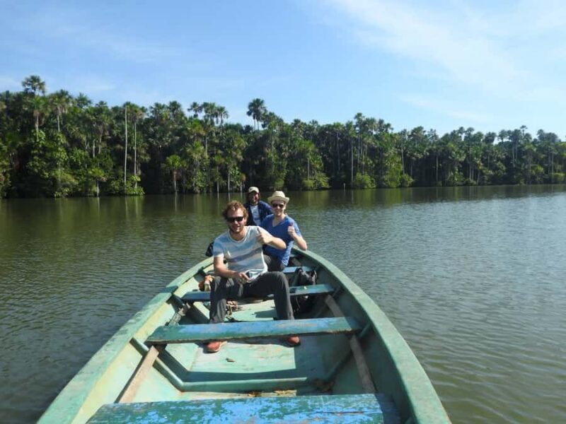 From Puerto Maldonado: Tambopata National Reserve 3-Day Tour - Discover the Amazon’s Heart: From Puerto Maldonado to Tambopata National Reserve in 3 Days