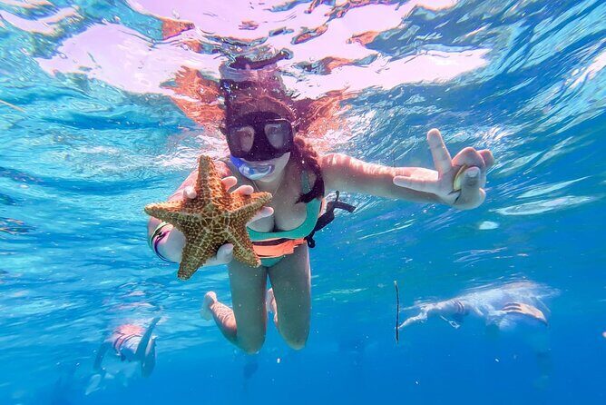 From Puerto Morelos: Luxury Catamaran Excursion to Isla Mujeres - Key Points