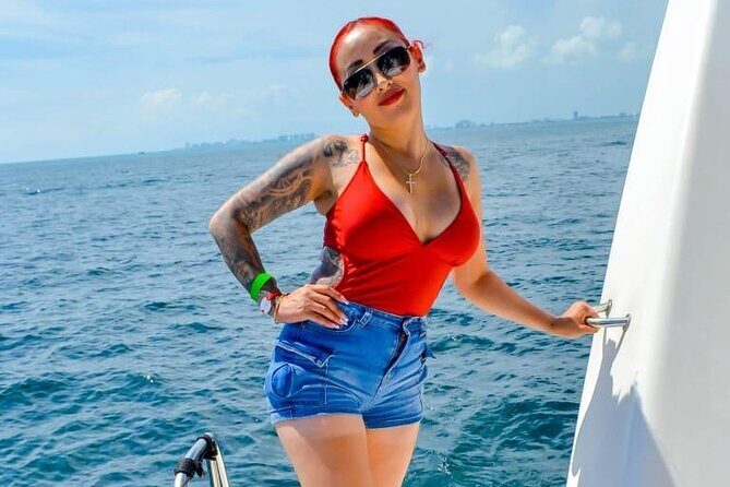 From Puerto Morelos: Luxury Catamaran Excursion to Isla Mujeres - Authentic Perspectives from Travelers