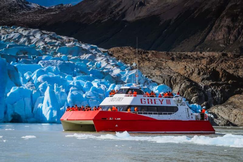 From Puerto Natales: Grey Glacier Tour - Who Will Love This Tour?