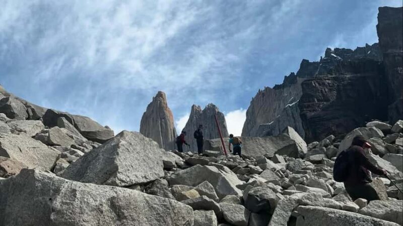 From Puerto Natales: Torres Base Trekking - Evaluating Value and Practical Considerations