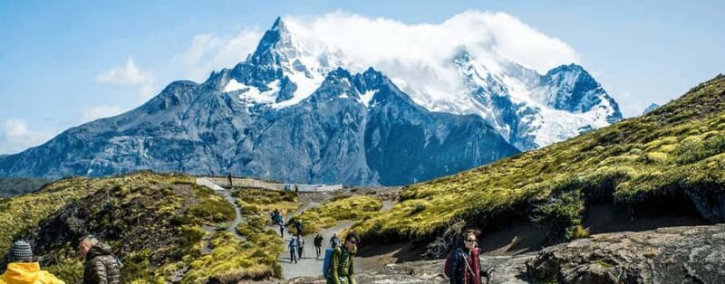From Puerto Natales: Torres del Paine National Park Day Tour - From Puerto Natales: Torres del Paine National Park Day Tour