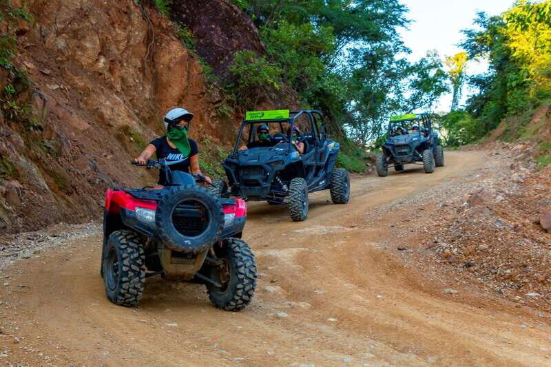From Puerto & Nuevo Vallarta: ATV Tour with Tequila Tasting - Who Will Love This Tour?