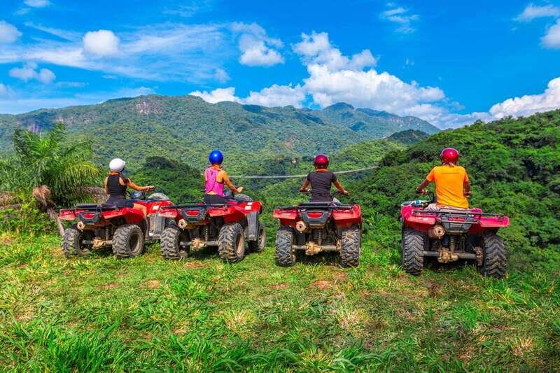From Puerto & Nuevo Vallarta: ATV Tour with Tequila Tasting - In-Depth Look at the Experience