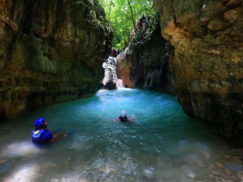 From Puerto Plata: 27 Charcos de Damajagua Full-Day Tour - Who Is This Tour Best For?