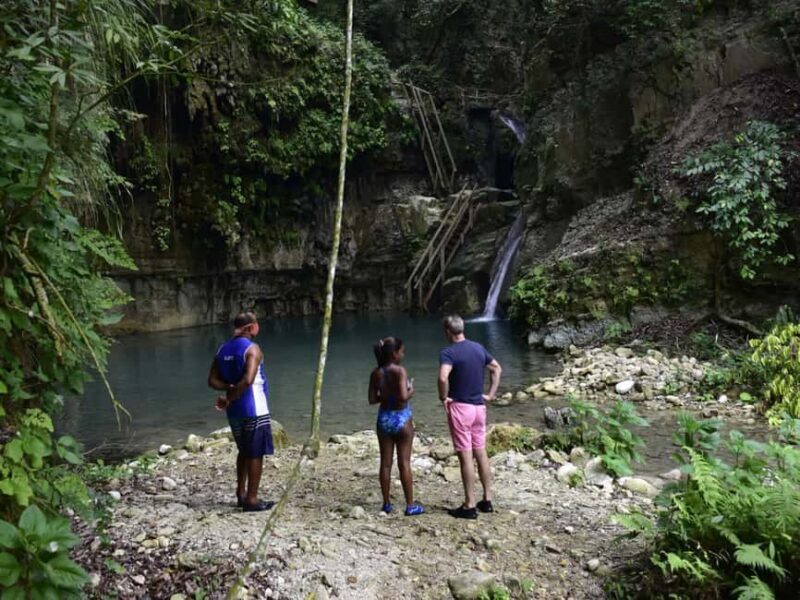 From Puerto Plata: 27 Charcos de Damajagua Full-Day Tour - FAQs