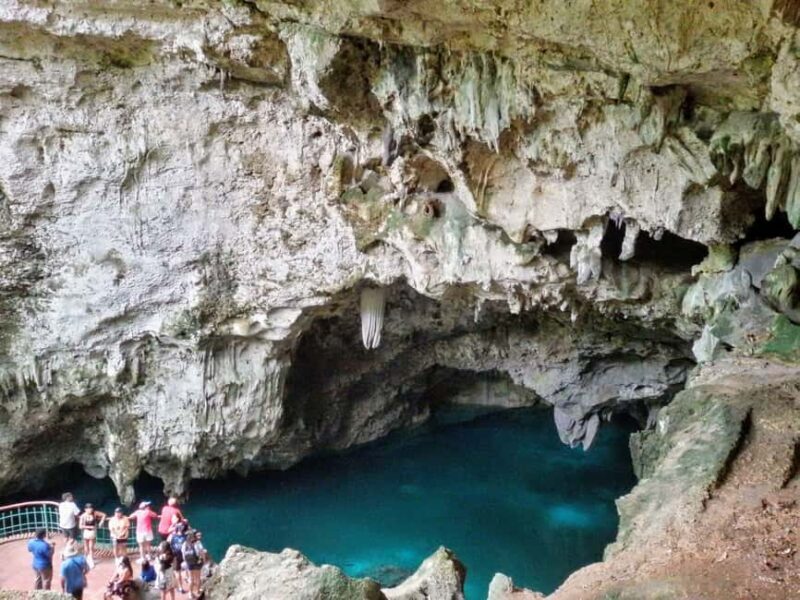 From Puerto Plata: Santo Domingo Complete Visit - High Above the City – The Cable Car Experience