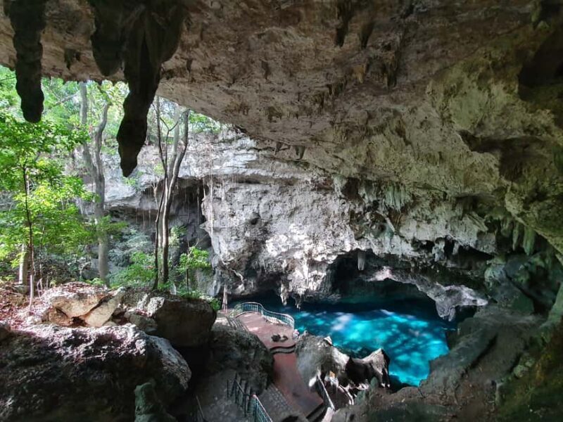 From Puerto Plata: Santo Domingo Complete Visit - Additional Highlights – Major Landmarks