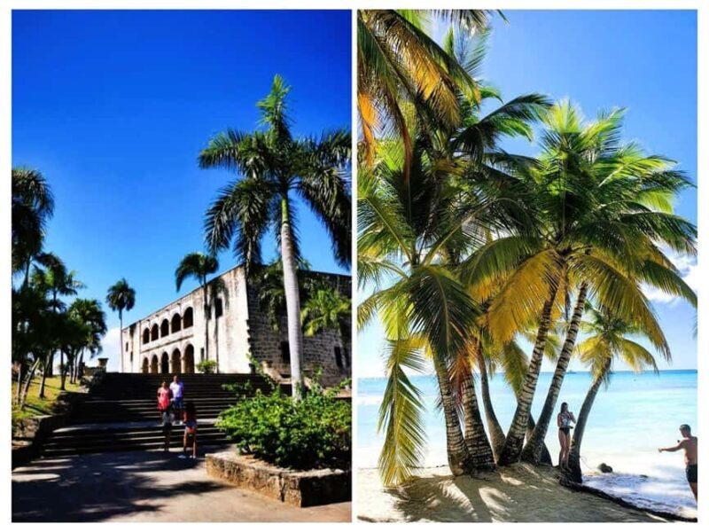 From Puerto Plata: Santo Domingo + Saona Island (2 days) - Who This Tour Suits Best