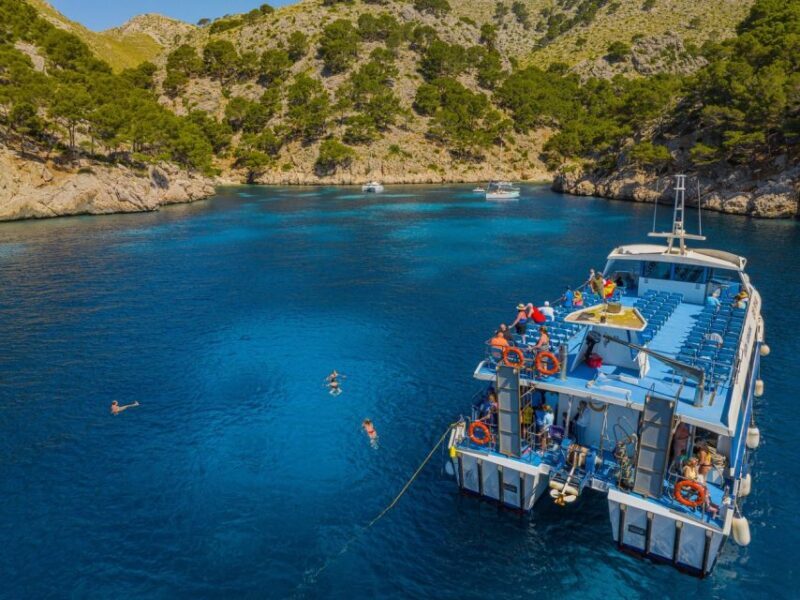 From Puerto Pollença: Boat Cruise Ticket to Cap de Formentor - Value and Practical Tips