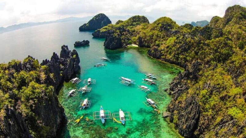 From Puerto Princesa: Day Trip to El Nido and Island Hopping - Detailed Review of the Tour