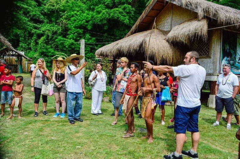 From Puerto Princesa: Trek to Batak Tribe Village - FAQ