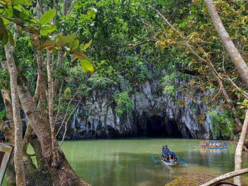 From Puerto Princesa: Underground River Guided Day Trip - What Makes This Tour Stand Out?