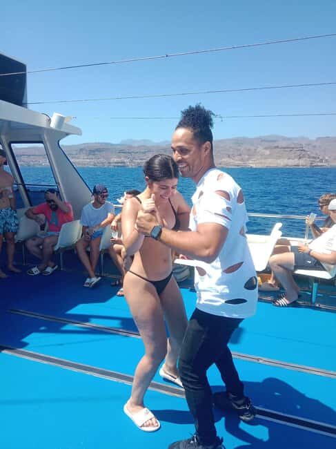 From Puerto Rico: Boat party along the coast. - Authentic Feedback and What It Means for You