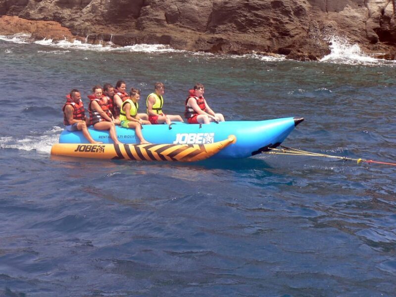 From Puerto Rico: Boat trip along the coast w/ Food & Drinks - Who Will Love This Tour?