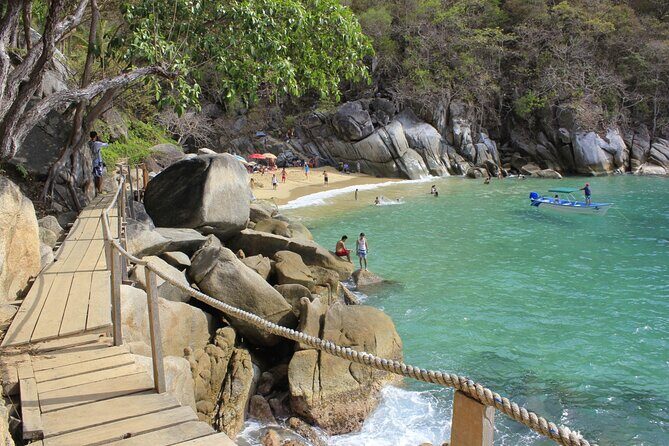 From Puerto Vallarta: Hidden Coves Private Tour - Who Will Enjoy This Tour?
