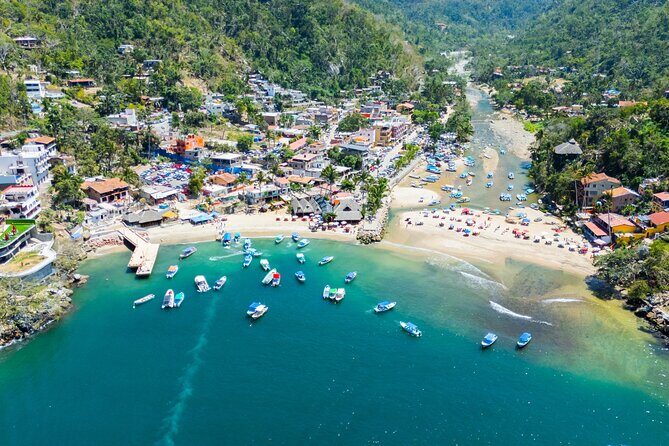 From Puerto Vallarta: Hidden Coves Private Tour - FAQs
