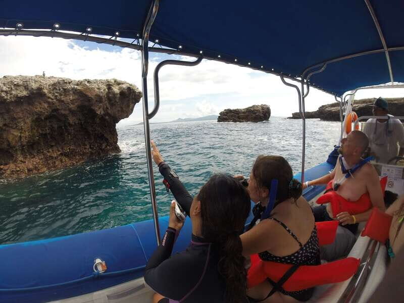 From Puerto Vallarta: Marieta Islands Snorkeling Trip - From Puerto Vallarta: Marieta Islands Snorkeling Trip — An Adventurous Day on the Water