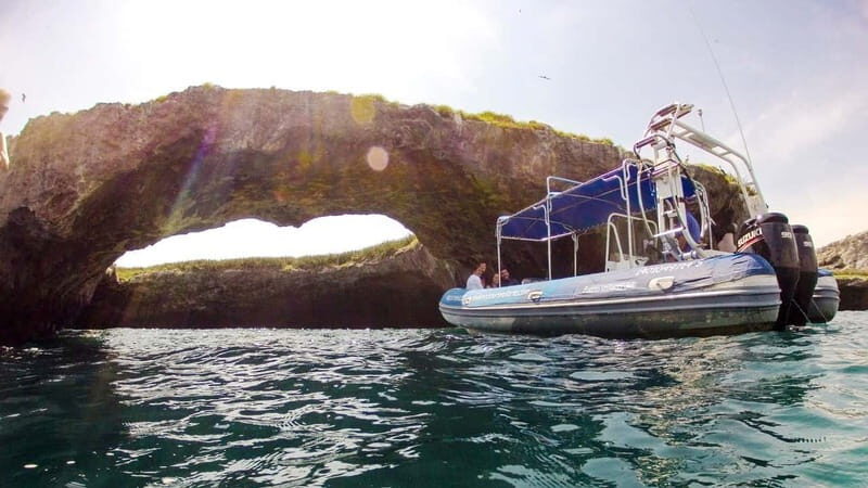 From Puerto Vallarta: Marieta Islands Snorkeling Trip - Breaking Down the Itinerary