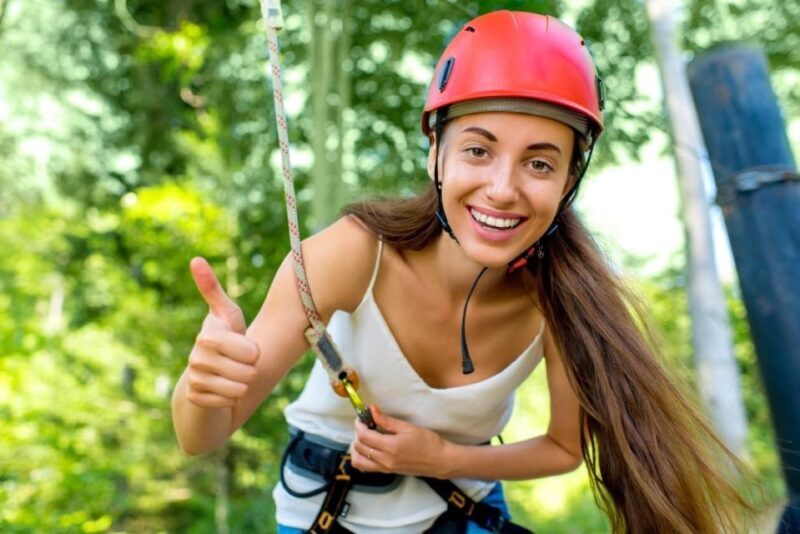 From Puerto Vallarta & Nuevo Vallarta: Canopy Zipline Tour - Final thoughts