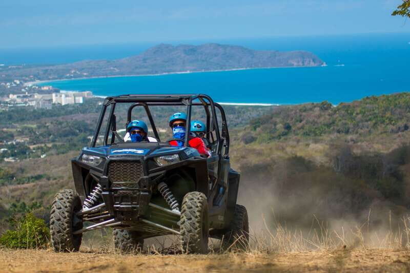 From Puerto Vallarta: Sayulita Escape ATV Day Tour - From Puerto Vallarta: Sayulita Escape ATV Day Tour