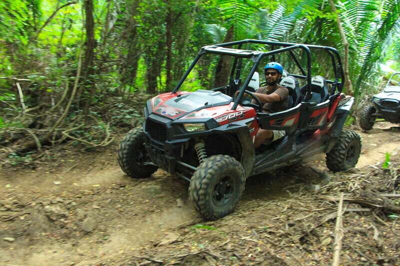 From Puerto Vallarta: Sayulita Escape ATV Day Tour - A Closer Look at the Sayulita ATV Tour