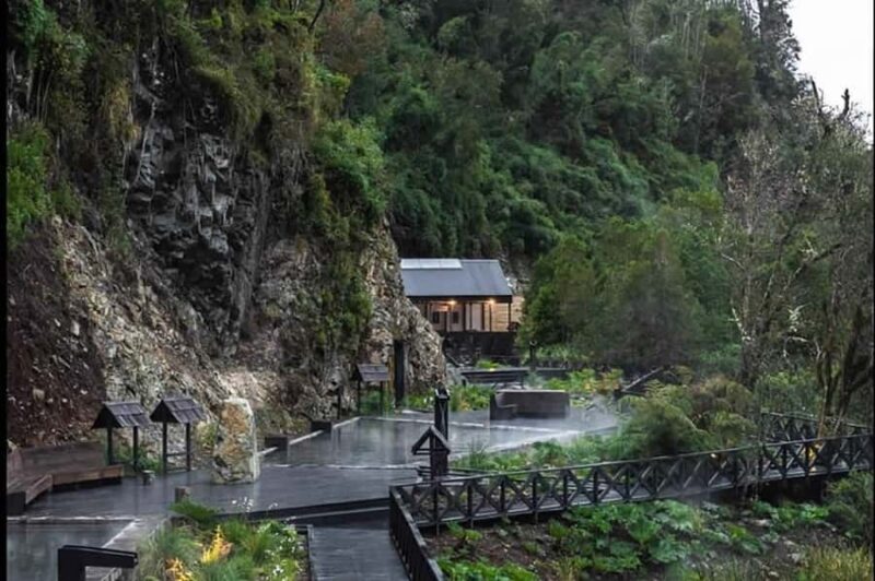 From Puerto Varas: Full Day to Termas del Sol & Cochamo Valley - Key Points