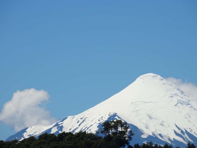 From Puerto Varas: Osorno Volcano & Petrohue Falls Day Tour - Key Points