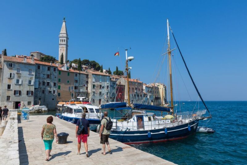 From Pula: Day Cruise to Rovinj, Lim Fjord, and Red Island - A Practical Guide to the From Pula: Day Cruise to Rovinj, Lim Fjord, and Red Island