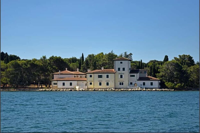 From Pula: Half-day NP Brijuni cruise with Lunch & Swimming - Final Thoughts