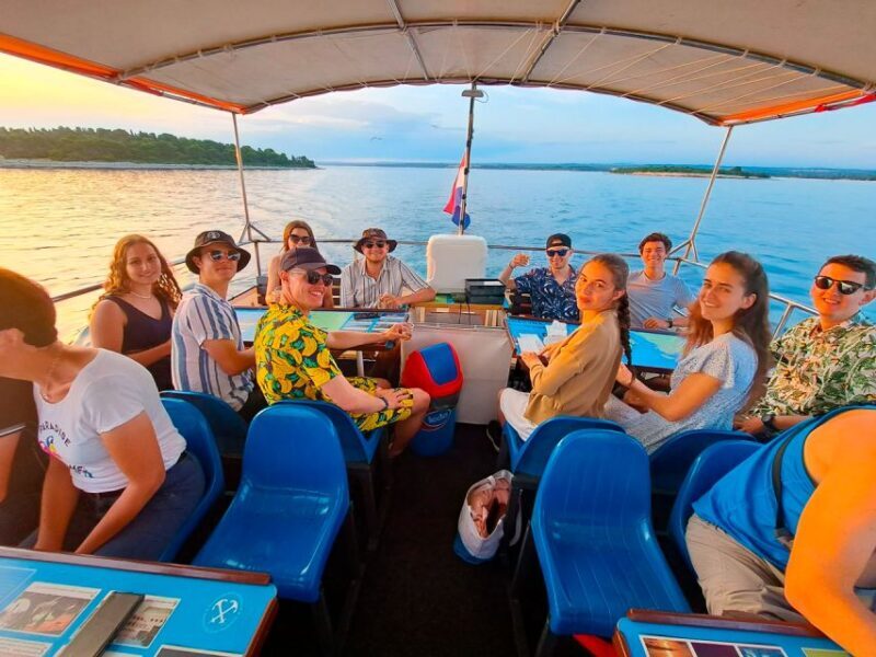 From Pula: Island Stop and National Park Day Cruise - Final Thoughts