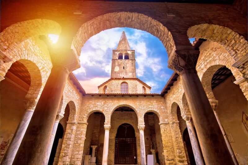 From Pula/Medulin: Rovinj, Motovun and Groznjan day tour - The Marvel of Motovun: Panoramic Views and Truffles