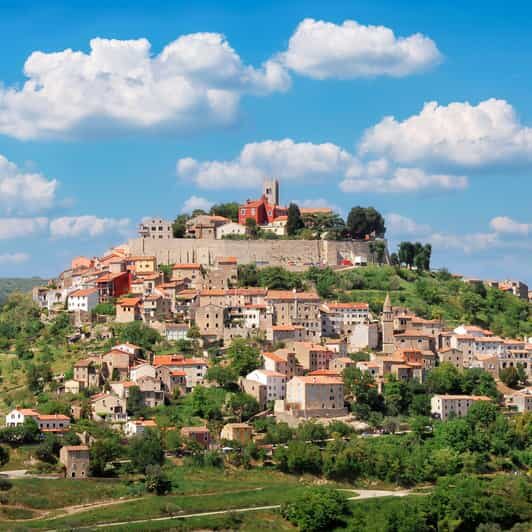 From Pula/Medulin: Rovinj, Motovun and Groznjan day tour - Insights from the Guide