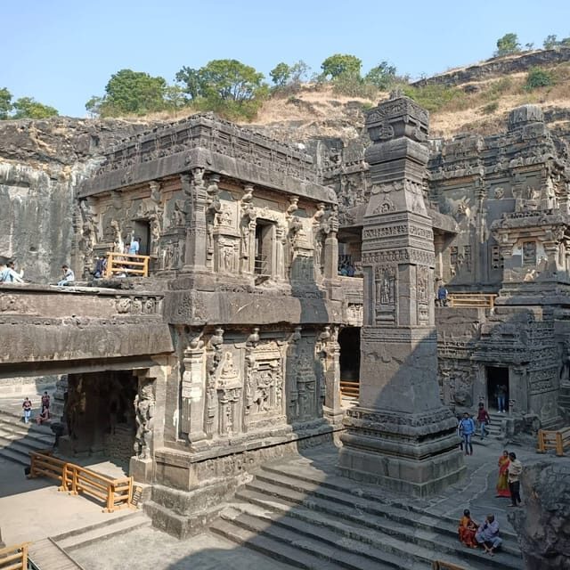 From Pune: Ajanta, Ellora Caves and Aurangabad Guided Tour - Who Should Consider This Tour?