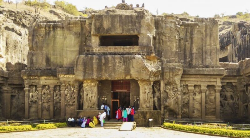 From Pune: Ajanta, Ellora Caves and Aurangabad Guided Tour - Final Thoughts
