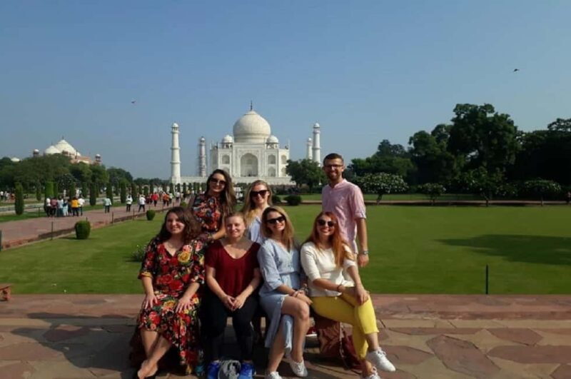 From Pune: Overnight Agra Journey with Taj Mahal Visit - Possible Drawbacks or Considerations