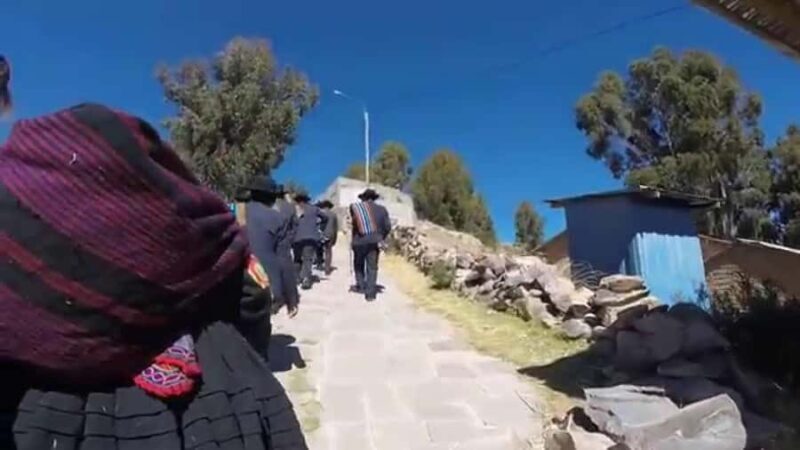 From Puno: 2-Day Amantani Island Tour - What Travelers Say