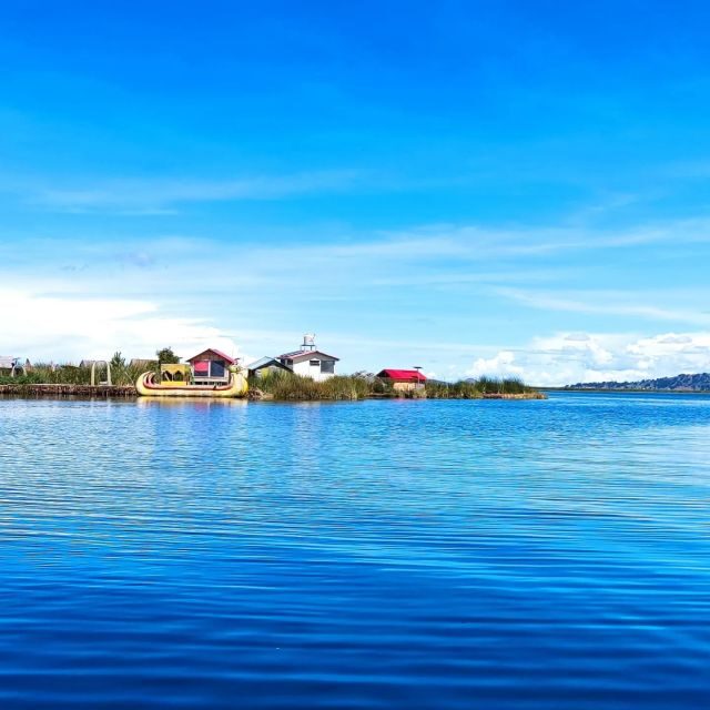 From Puno: 2-Day Amantani Island Tour - FAQ